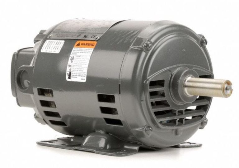 Однофазный двигатель 2 HP 1400 RPM — эффективное и универсальное решение