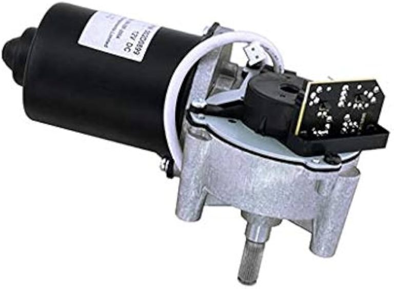 Что такое мотор привода гаражных ворот и почему он важен