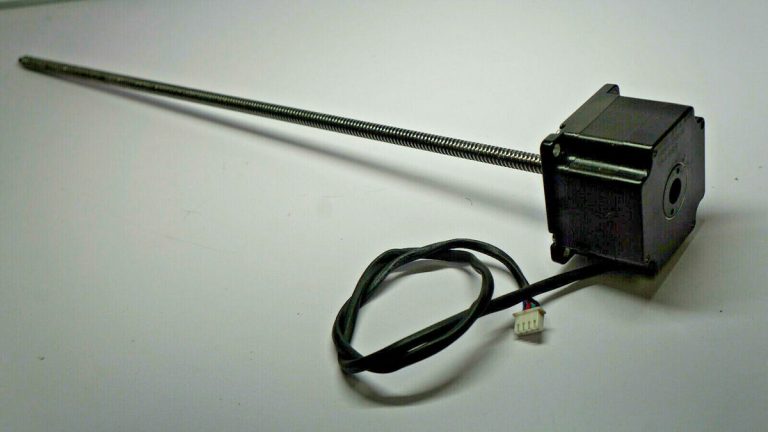 Надежное решение для точности и производительности: шаговый двигатель Bohong