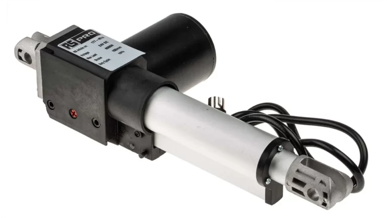 Линейный актуатор двигатель: характеристики, типы и области применения