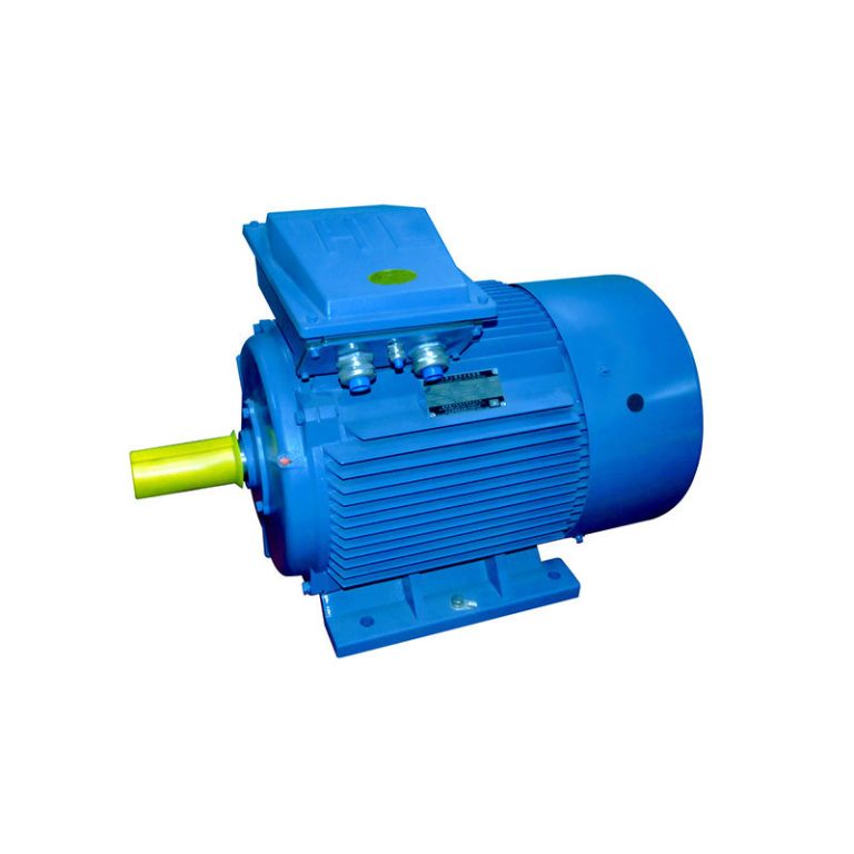 Многоскоростной морской двигатель с переключением полюсов серии YD-H