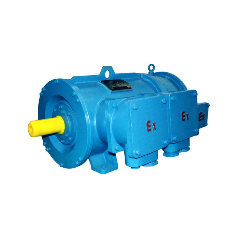 YBZa-H Морской кран Взрывозащищенный двигатель