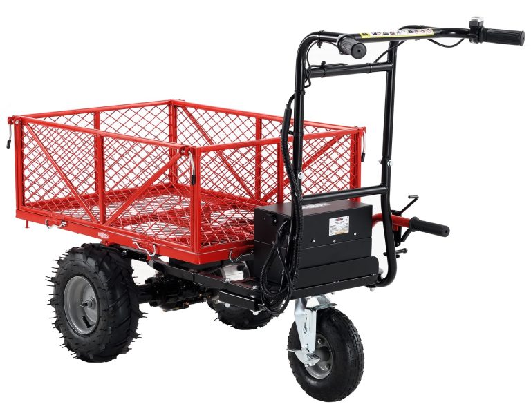 Электроподъёмные самоходные тележки: эффективность и экономия