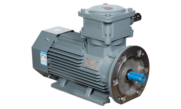 YBX5 взрывозащищенный двигатель