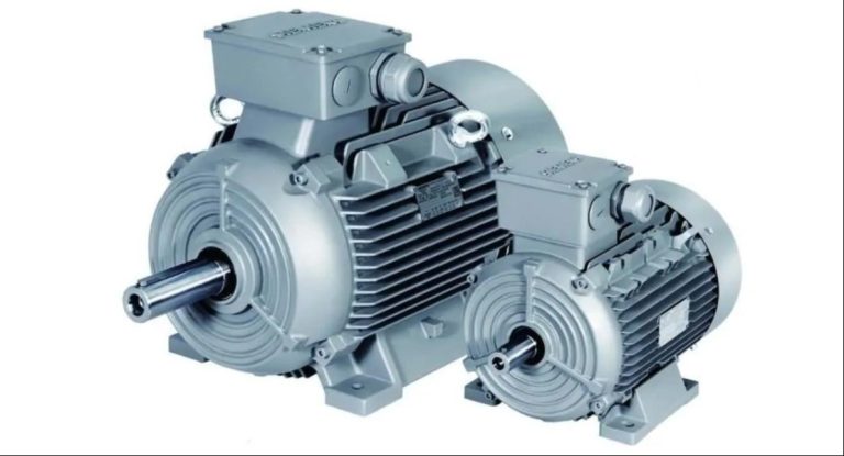 Характеристики двигателя Siemens 7.5 hp: надёжное решение для промышленного привода