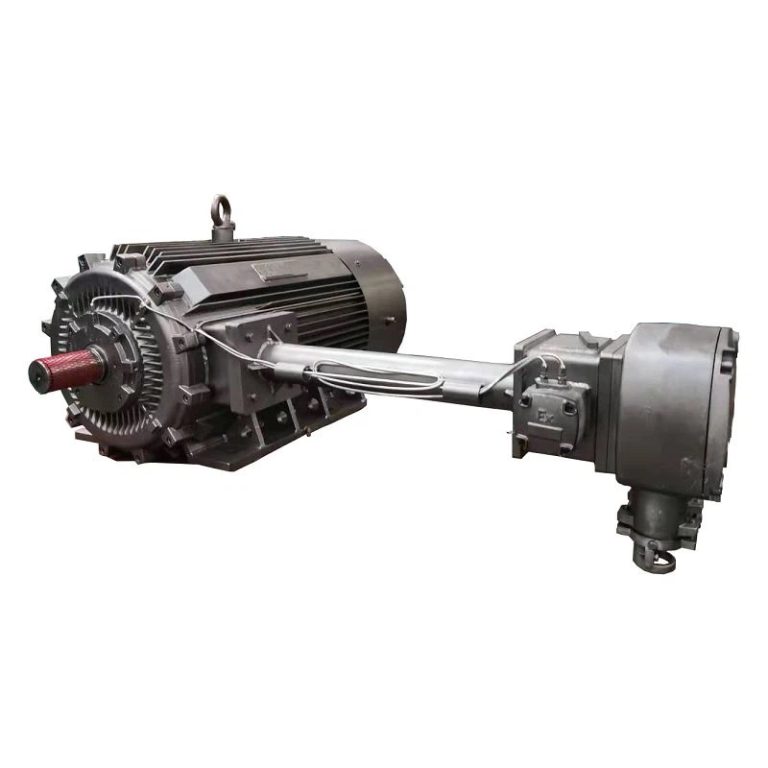 Вентиляторы серии YBF3 — специальный двигатель