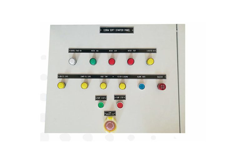 XMS91 Series Marine Windlass Control Box