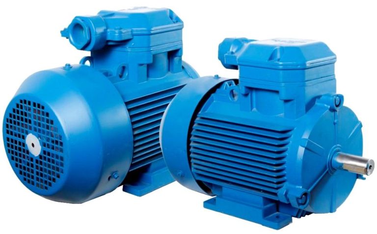 Почему 24vdc взрывозащищенный двигатель необходим для работы в опасных условиях